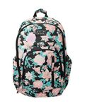 Billabong Women's Roadie Backpack, Black Multi 1, One Size