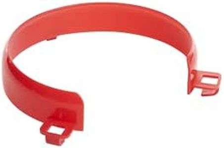 Identités Red Curved Plate Rim