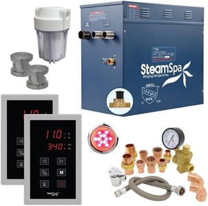 SteamSpa E