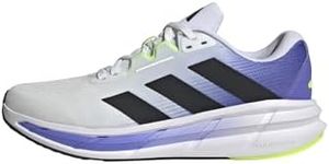 adidas Men's Questar 3 Running Shoes, FTWR White/core Black/Cobalt Blue, 9 UK