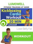 Kickboxing Cardio Workout - Lose Belly Fat