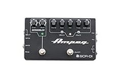 Ampeg SCR-DI Bass Amplifier Preamp,