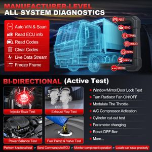 LAUNCH X431 PRO3 ACE OBD2 Scanner – Professional Diagnostic Tool