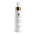 Curl Mantra Magic Curl Spray for Curly, Wavy and Frizzy Hair, with Gosulin Cloud (100% Plant Based), Sulfate-Free Silicone-Free, Quick Refresh Solution for Day 2 - Day 3 Curls, 100 ml