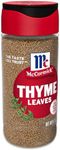 McCormick Thyme Leaves, 0.75 oz