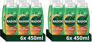 Radox Mineral Therapy Feel Refreshe