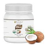 RootsGro 100% Organic Coconut Oil -