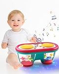 Baby Toys for 6 to 12 Months, Drum 