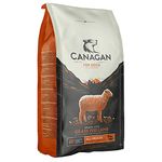 Canagan Dog Food Grain Free - New Grass-Fed Lamb Dry Food