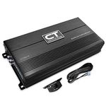 CT Sounds CT-1000.1D Car Audio 1000 Watt RMS Monoblock Amplifier