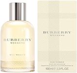 Burberry Weekend Eau de Parfum Spray for Women 100 ml BUR72 Multicoloured