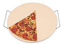 Pizza Stone For Oven With Rack