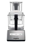 Magimix 5200XL Premium Food Processor, Satin