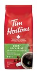 Tim Hortons Decaf Coffee, Fine Grind Bag, Medium Roast, 300g