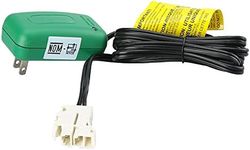 6-Volt Charger for Peg Perego Choo Choo Express Train IGED1116 / Ducati 1098 IGED0913 / John-Deere E-Tractor IGED1062 Children Ride On Car, Battery Charger for Peg-Perego Ride-On Toys (Unofficial)