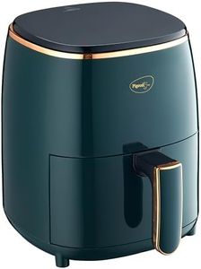 Pigeon Healthifry Digital Air Fryer, 360° High Speed Air Circulation Technology 1200 W with Non-Stick 4.2 L Basket