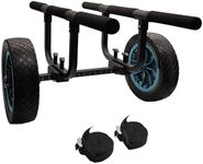 JOIERW Heavy Duty Kayak Cart, Width