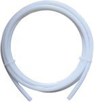 LEOWAY 2.0 Meters PTFE Teflon Bowden Tube for 1.75 Filament (2.0mm ID/4.0mm OD)