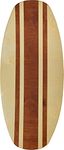 Centrano GoZone Genesis Iroko Skimboard 40 Inches