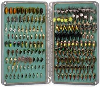 fishpond Tacky Daypack Fly Box 2X, Double Sided Fly Box