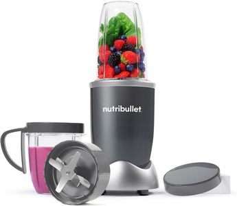 nutribullet 600 Series Blender – 7-Piece Set for Smoothies & Ice