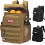 Tactical Backpack Cooler,Soft Light