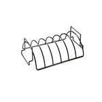 Outset QD50, 9.75 x 14.75 x 5.25 inches, Non-Stick Reversible Roast and Rib Rack