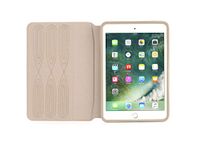 Griffin GB42689 Survivor Journey Protective Flip Cover for Apple iPad mini 4 - Gold