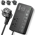 HYTED 1600W Voltage Converter 220V 