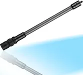 GQT Archery Bow Stabilizer for Compound Bow, Carbon Fiber Bow Balance Bar, Damping System and Weights Kit, 12 in