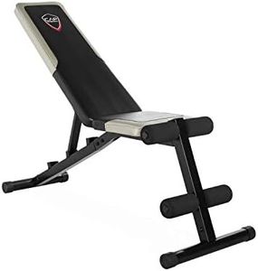 CAP Barbell Cap Strength Utility FID Bench, 2018 Model