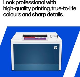 HP LaserJet Pro Wireless Printer – 4202dw, Fast Duplex Printing