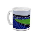 GroundDesigns EVERTON Mug Gift fc GOODISON PARK Football Stadium