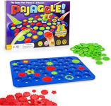 Continuum Games Pajaggle The Board Game That Thinks It's a Puzzle, Great for Solo, Competitive or Team Play for Boys, Girls, Teens, Adults Ages 8 and Up
