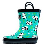 Nature Breeze Rain Boots