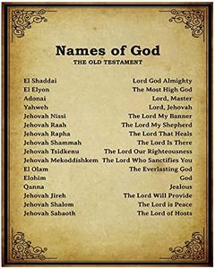 Names Of G