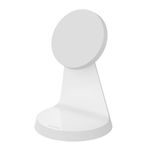 Belkin Magnetic Wireless Charger, (Power Supply Not Included) Magnetic Wireless Charging Stand, Compatible with MagSafe for iPhone 13, 12, Pro, Pro Max, Mini,