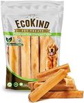 Ecokind Himalayan Dog Chews | 1 lb. Bag | Healthy Dog Treats, Odorless Dog Chews, Rawhide Free, Long Lasting Dog Bones for Aggressive Chewers, Indoors & Outdoor Use, Made in The Himalayans