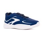 Khadim's Pro Navy Running Sports Shoe Sneakers for Men (4731159)