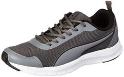 Puma Men Flex Generation V1 IDP QUIET SHADE- 10 UK Black Sneaker