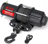 OPENROAD 4500 lb ATV/UTV Winch,Wate