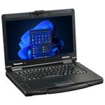 Panasonic Toughbook FZ-55 MK1 Rugged Laptop, 14-inch i7, 32GB 1TB (Renewed)