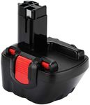 Joiry 12V 3.5Ah Ni-MH Battery Compa