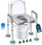 Eosprim Toilet Seat Risers for Seni