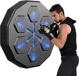 PROFFIX Music Boxing Equipment Machine for Agility Training Stress Release and Stamina Boosting