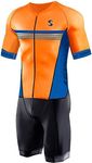 Synergy Cycling Skinsuit - Men's Pr