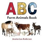 ABC Farm Animals Book