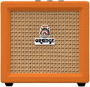 Orange Amp