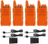 Retevis RT22 Rechargeable Walkie Ta