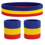 Cloth Wristband For Sports